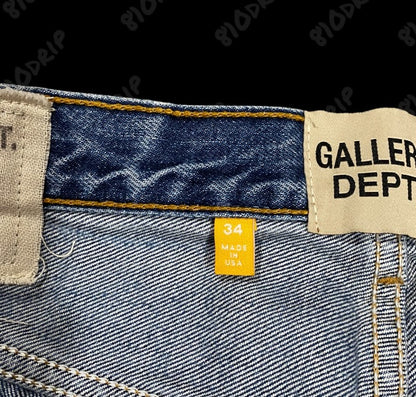 Gallery Dept Jeans (34Wx31L)