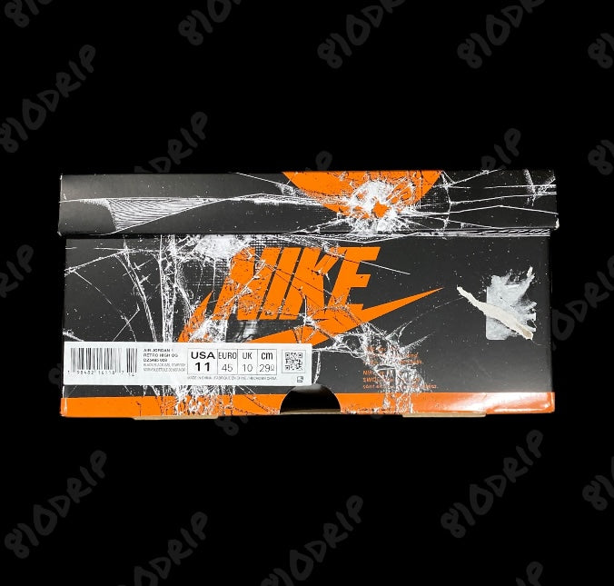 Jordan 1 Retro High OG Shattered Backboard (2025)