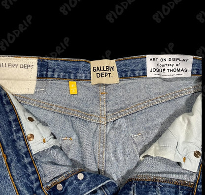 Gallery Dept Jeans (31Wx31L)