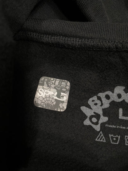 Sp5der OG Web Hoodie