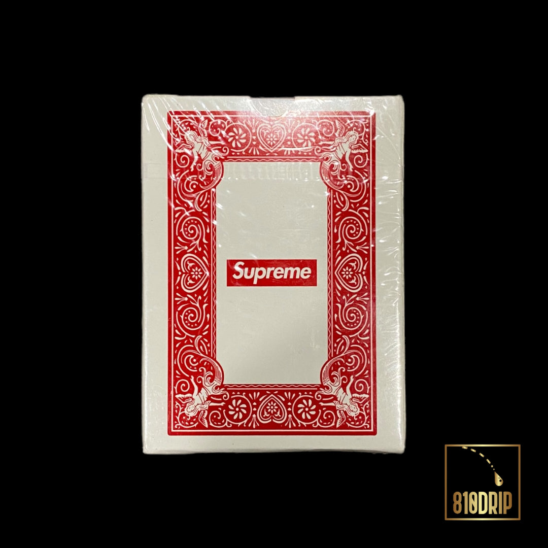 Supreme Bicycle Mini Playing Cards