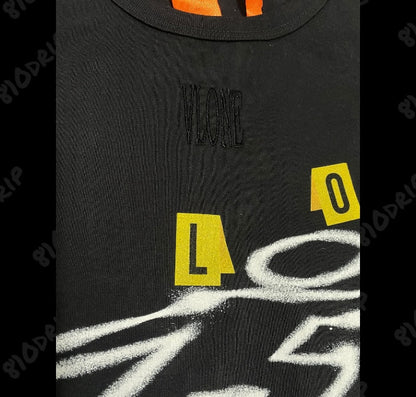 Vlone Dont Body Yourself Tee