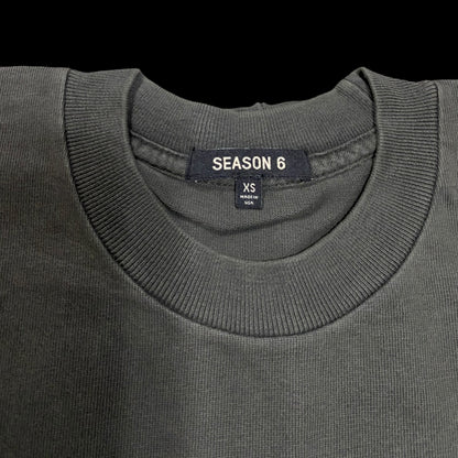 Yeezy Season 6 Classic Tee Core