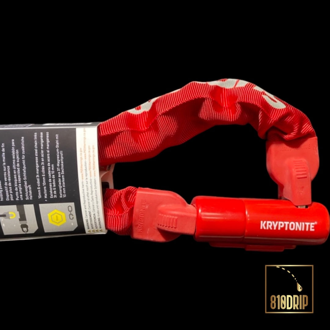 Supreme Kryptonite Integrated Chain Lock