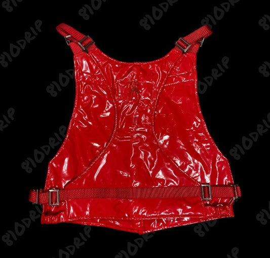 Unreleased Sp5der Vest