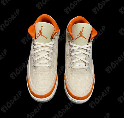 Nike Jordan 3 Retro TEX “Starfish” (Women’s)