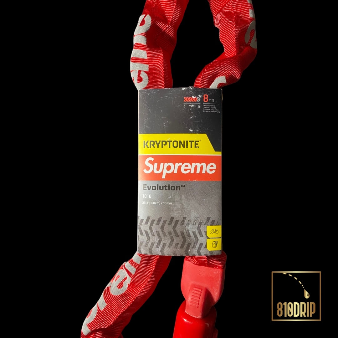 Supreme Kryptonite Integrated Chain Lock