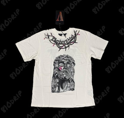 Vlone Yamborghini Jesus Tee