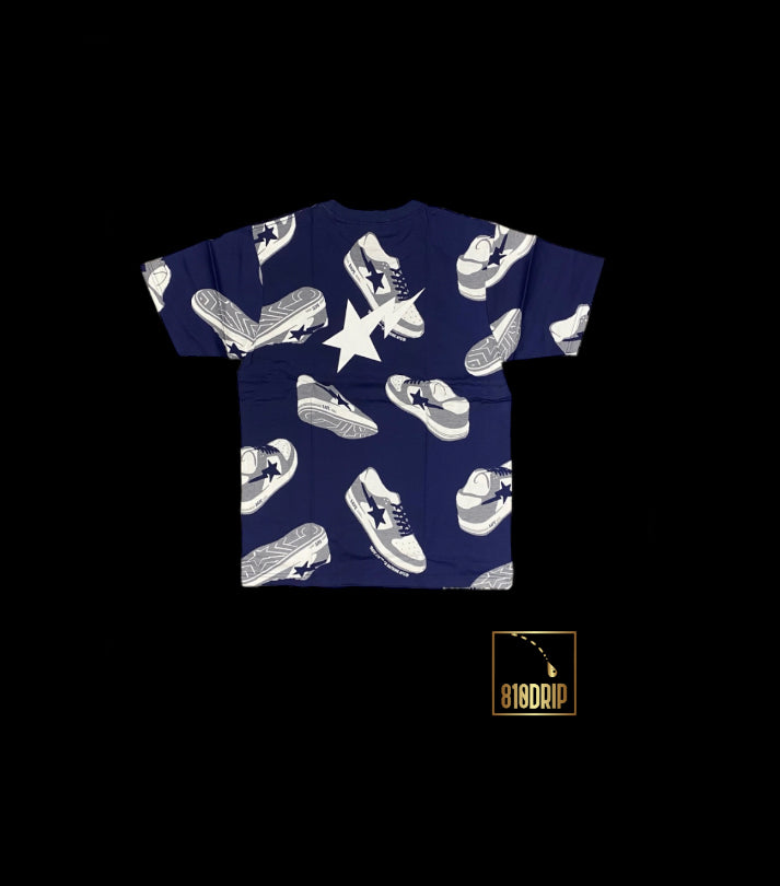 Bape Random Bape Sta Tee SS21