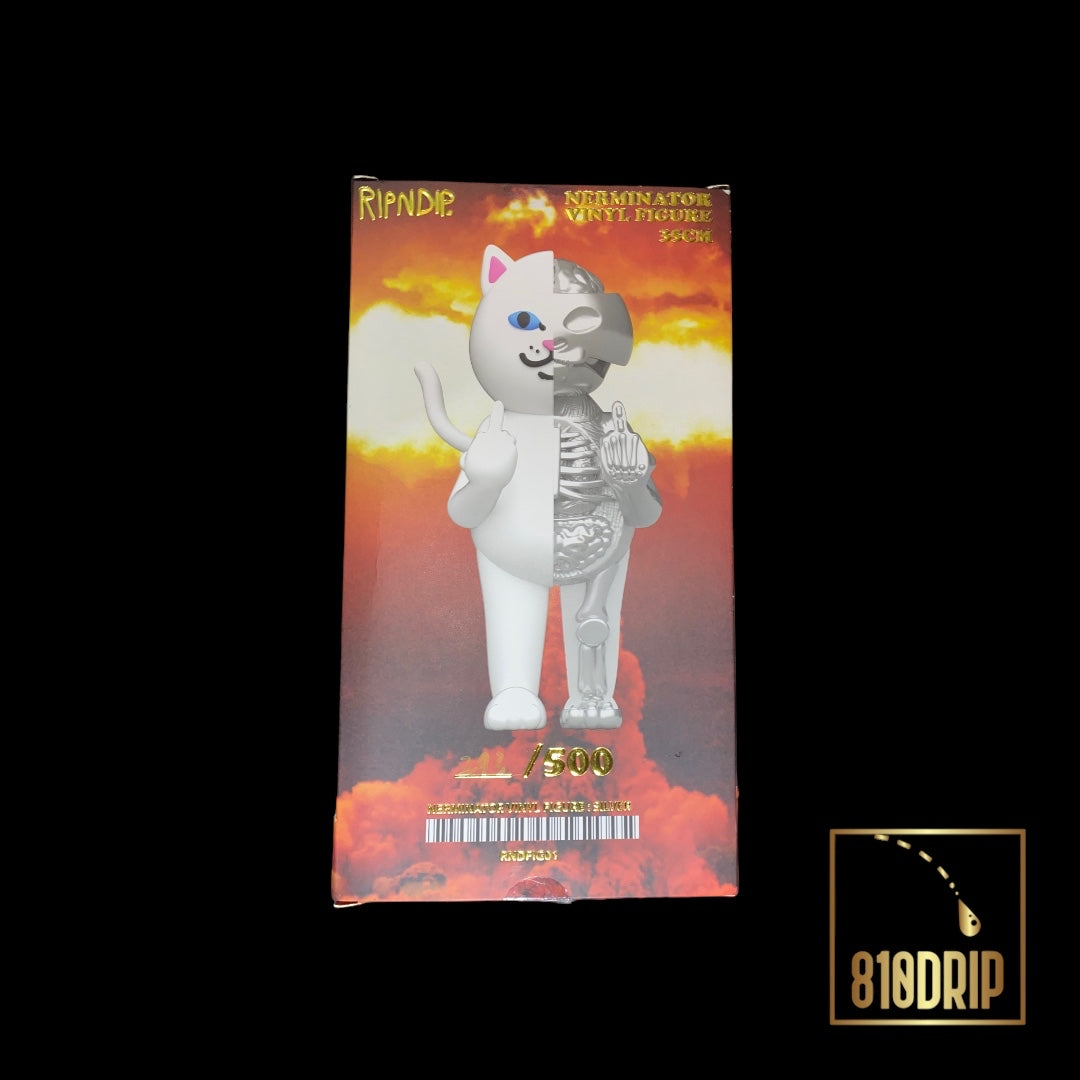 Figura de vinilo RIPNDIP Nerminator NERM