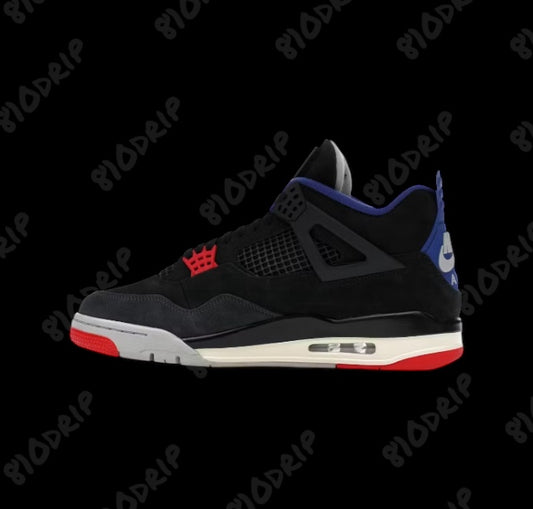 Nike Jordan 4 Retro “Rare Air” (White Lettering)