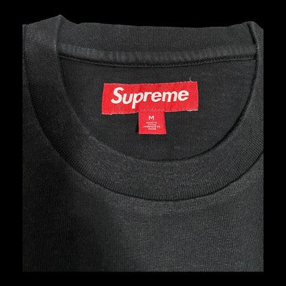 Supreme Sick Tee - Black