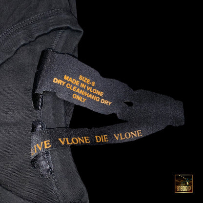 Vlone Omen Tee Black