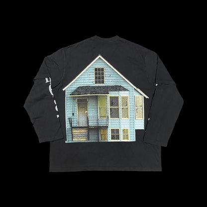 Yeezy Donda Listening Event Double Layered Long Sleeve