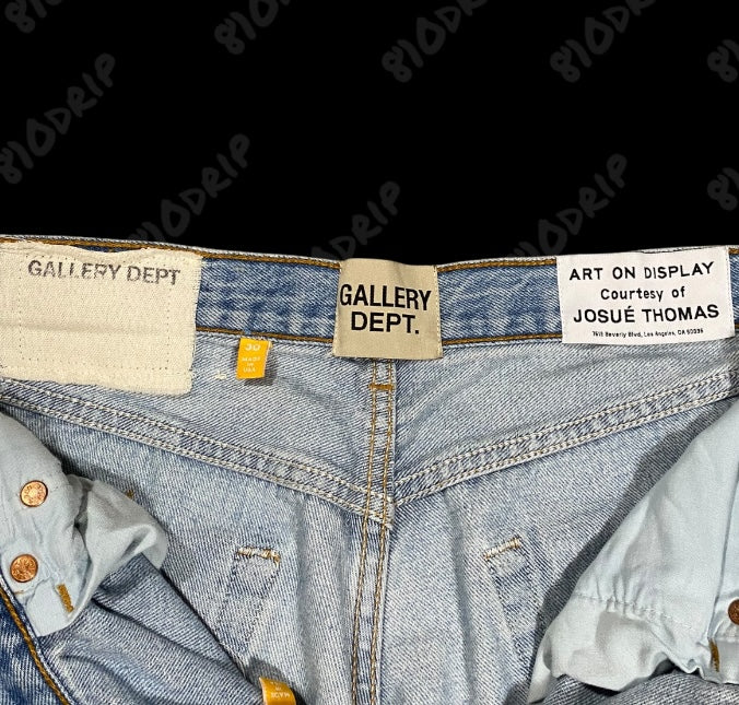 Gallery Dept Jeans (30Wx34L)