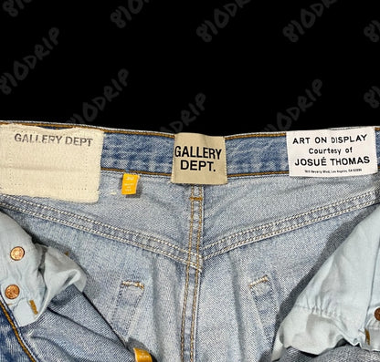 Gallery Dept Jeans (30Wx34L)