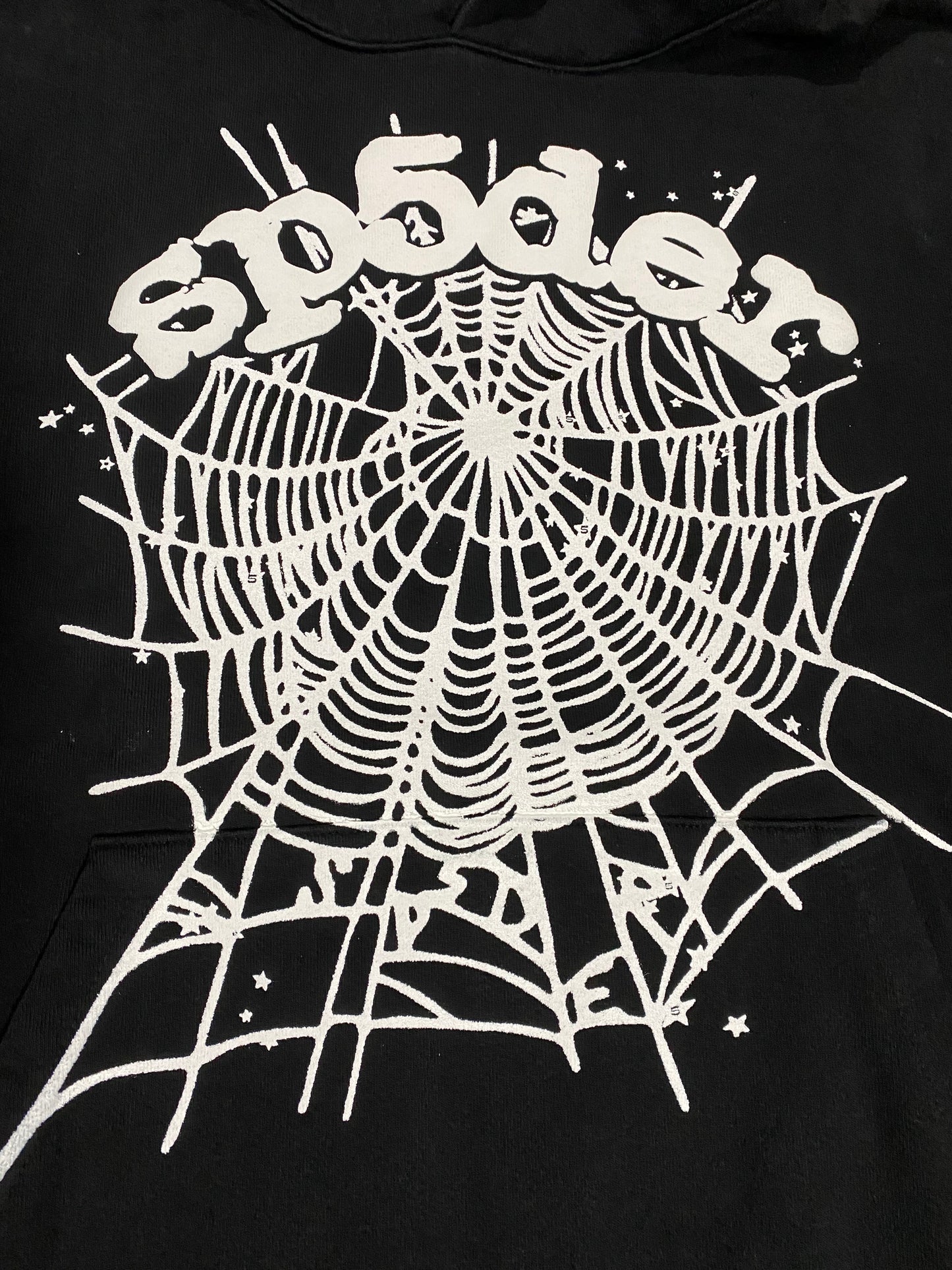 Sp5der OG Web Hoodie