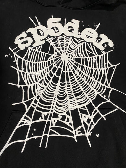 Sp5der OG Web Hoodie