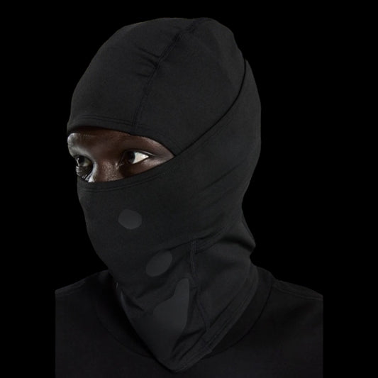Sp5der OG Logo V2 Shiesty Mask Black