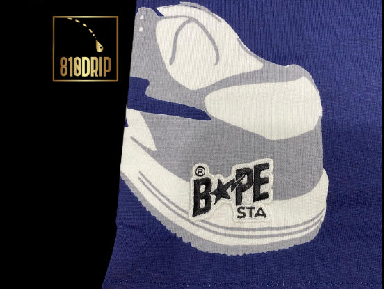 Camiseta Bape Random Bape Sta SS21