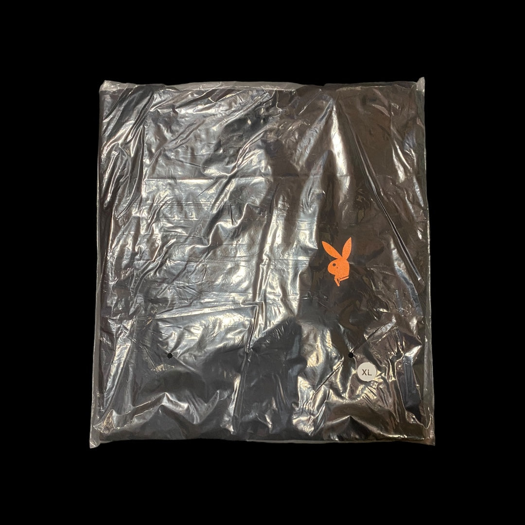 Camiseta Vlone Playboi Carti Naranja