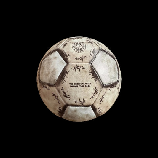 Travis Scott Circus Maximus Soccer Ball