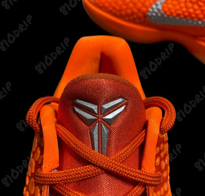 Nike Kobe 6 Protro Total Orange