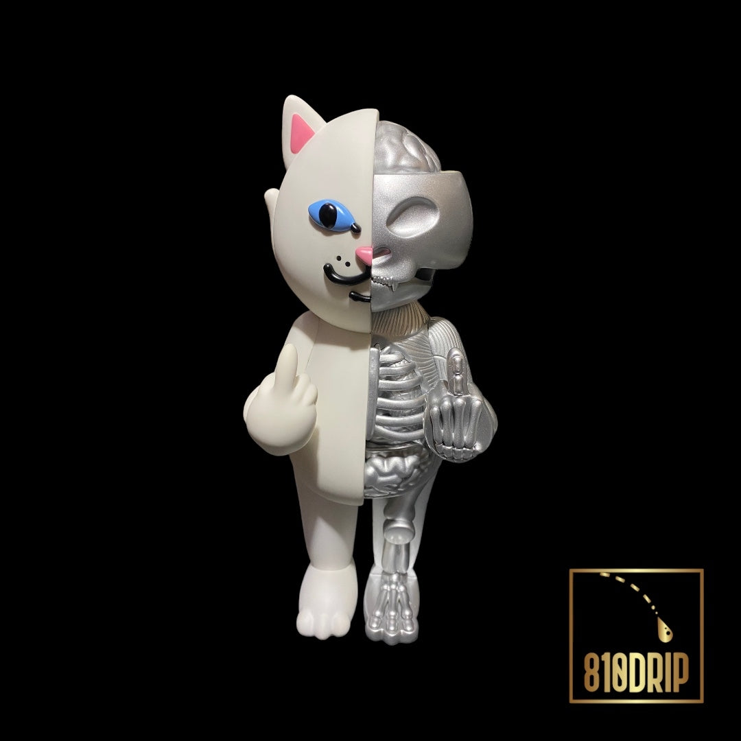 RIPNDIP Nerminator NERM 乙烯塑料公仔