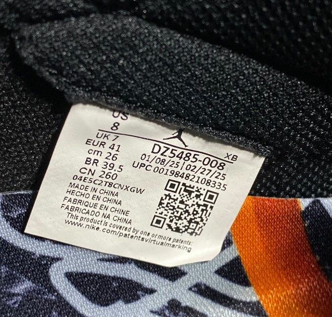 Jordan 1 Retro High OG Shattered Backboard (2025)