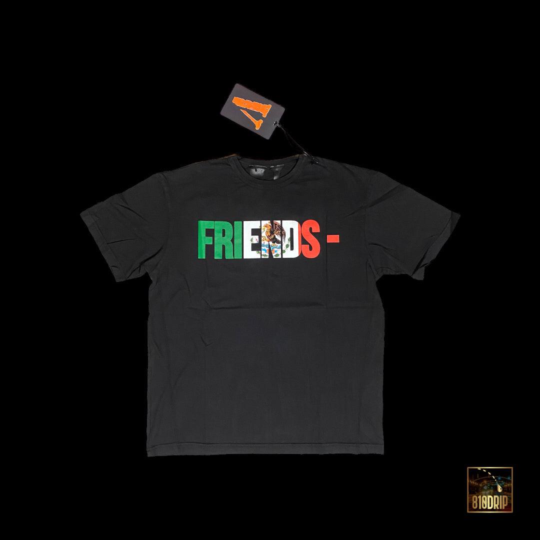 Vlone Friends 墨西哥 T 恤