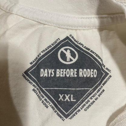 Travis Scott x Sp5der Days Before Rodeo Tee 3