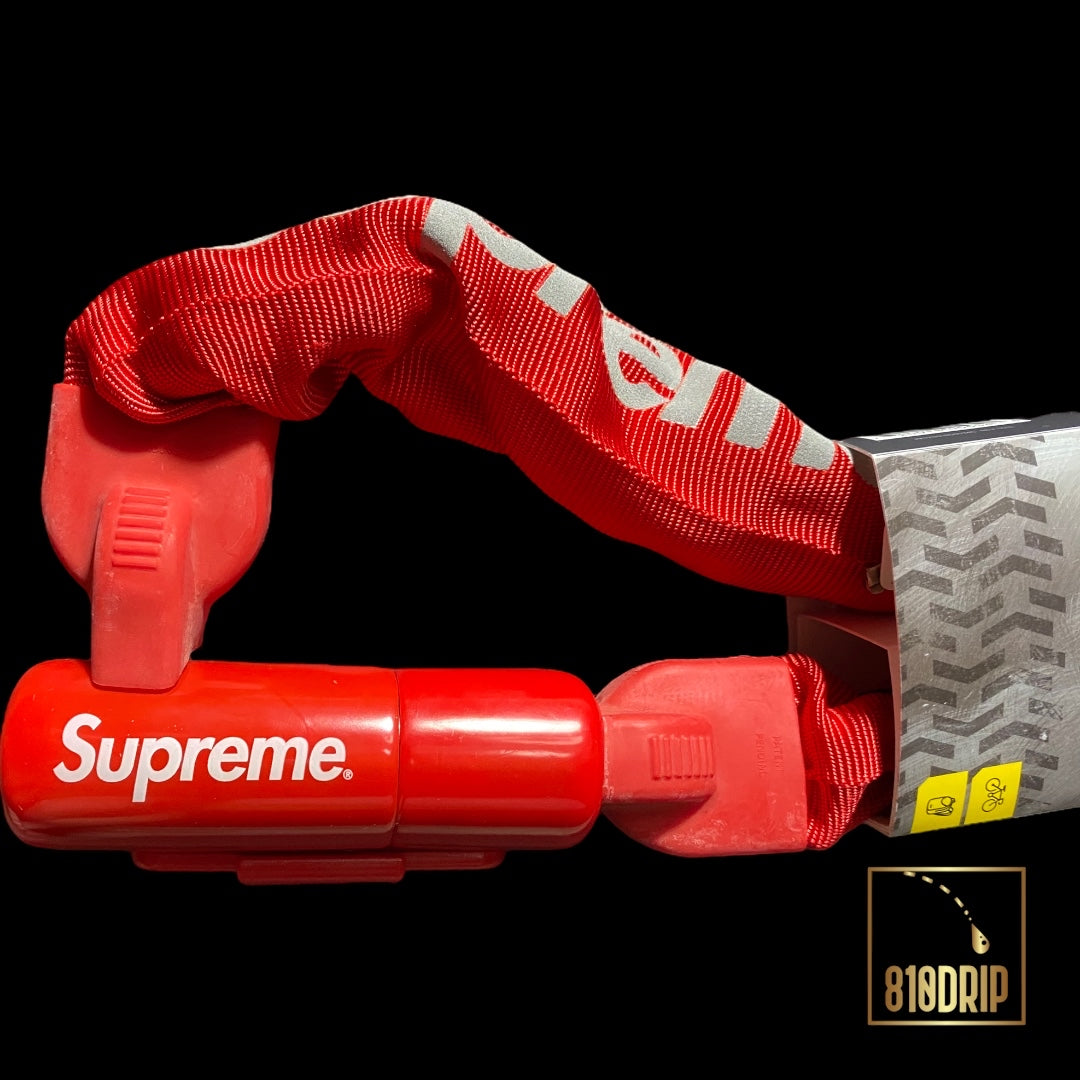 Supreme Kryptonite Integrated Chain Lock