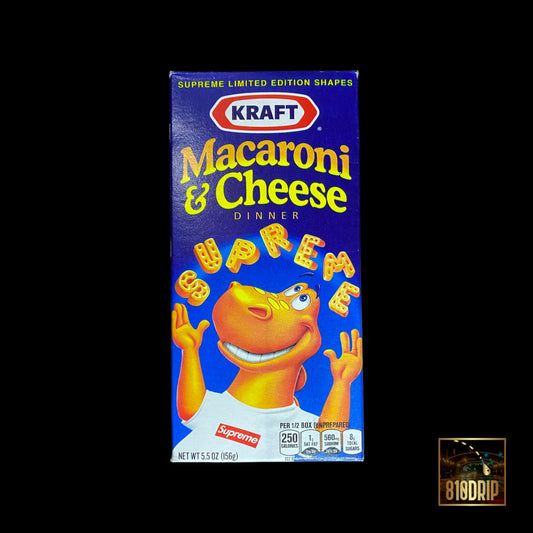 Supreme Kraft Mac & Cheese