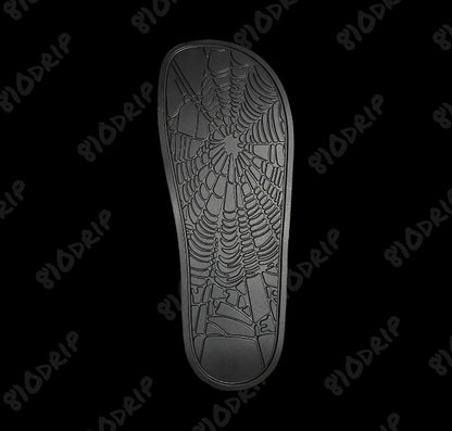 Sp5der Onyx Slides Black