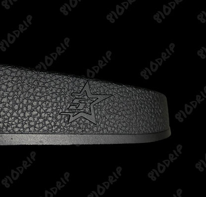Sp5der Onyx Slides Black