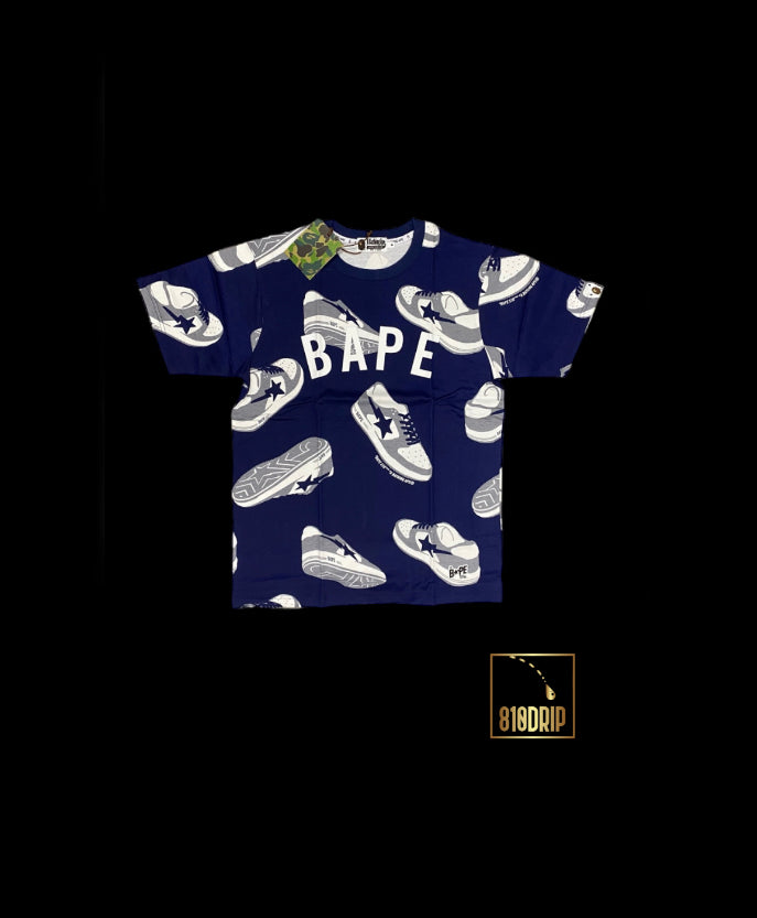 Bape 随机 Bape Sta Tee SS21