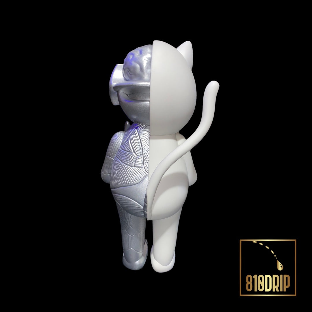 RIPNDIP Nerminator NERM 乙烯塑料公仔