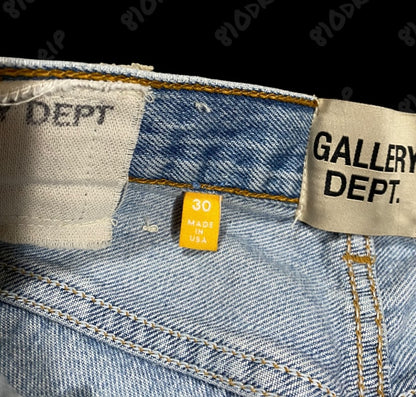 Gallery Dept Jeans (30Wx34L)