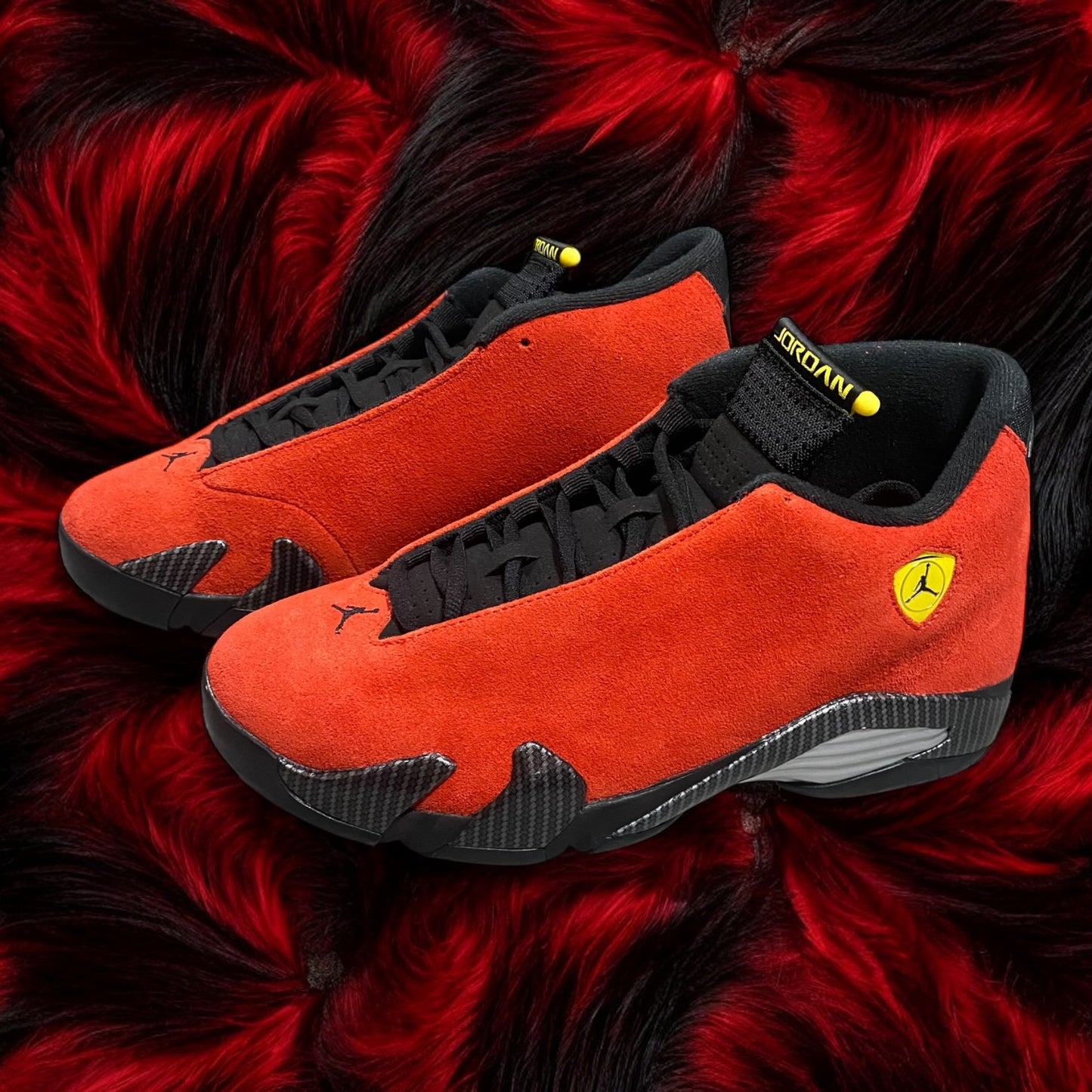 Nike Air Jordan 14 “Ferrari” 2025