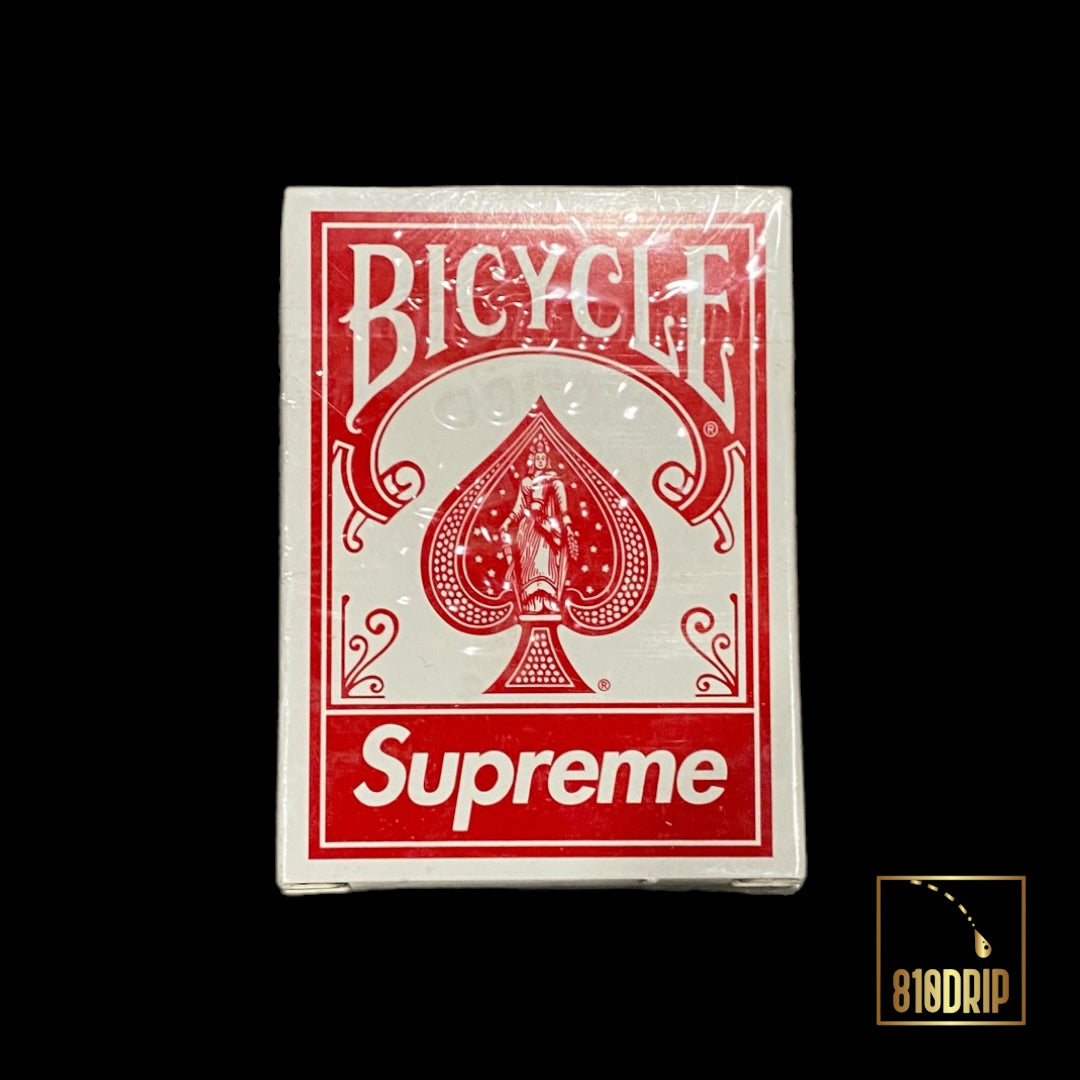 Supreme Bicycle Mini Playing Cards