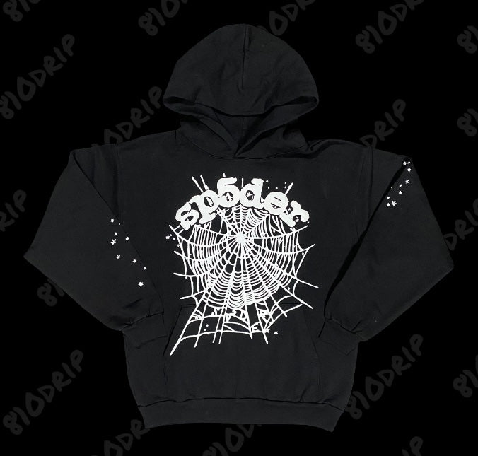 Sp5der OG Web Hoodie