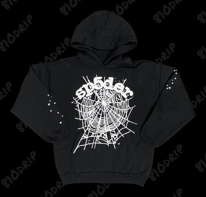 Sp5der OG Web Hoodie