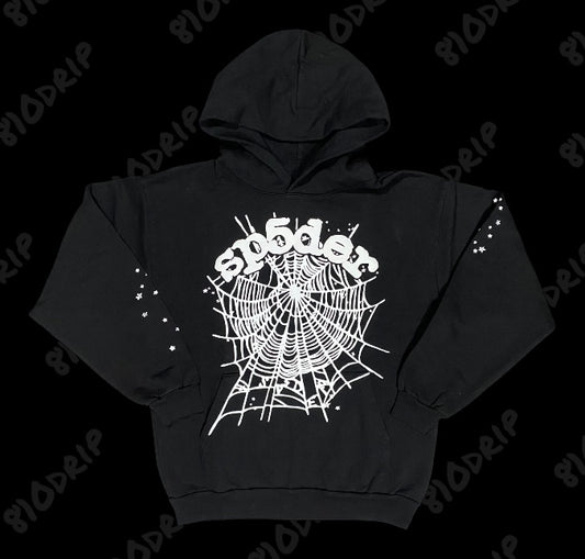 Sp5der OG Web Hoodie