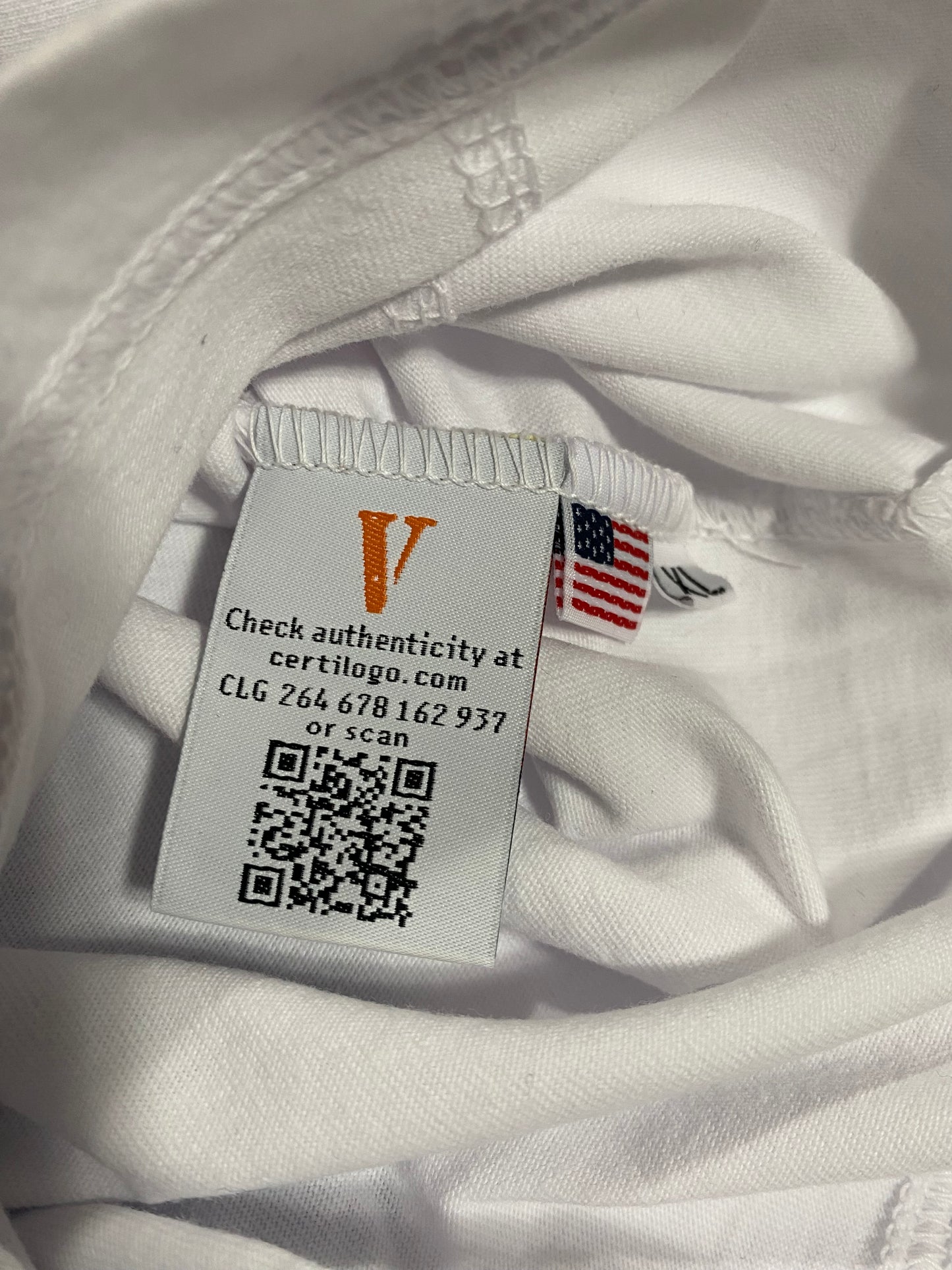 Vlone Blueprint Tee