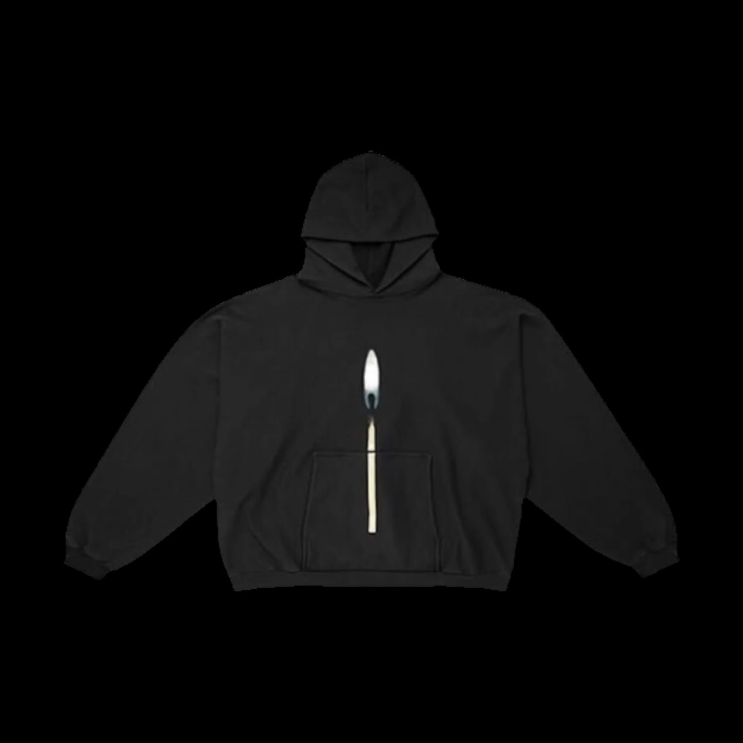 Yeezy Donda 2 Die Lit Match Hoodie