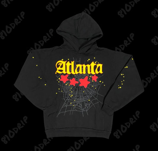 Sp5der Atlanta Hoodie