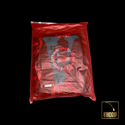 Vlone x Juice Wrld Fighting Demon’s Blanket