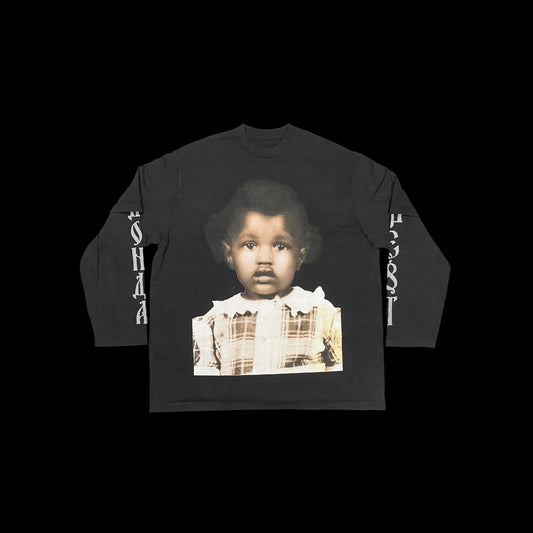 Yeezy Donda Listening Event Double Layered Long Sleeve