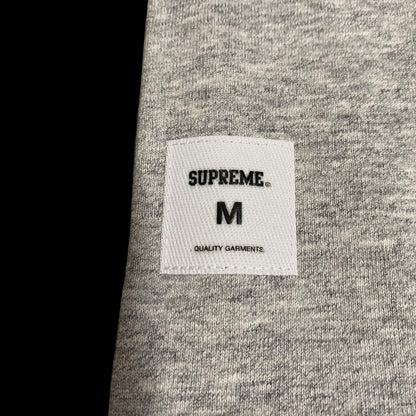 Supreme Sick Tee - Heather Grey