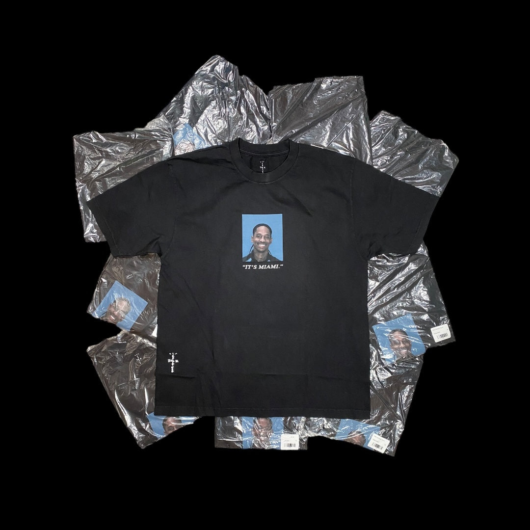 Travis Scott Free The Rage Tee 2